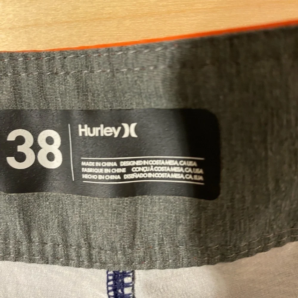 Hurley swim trunks